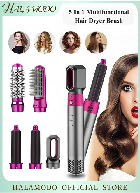 5 in 1 Comb